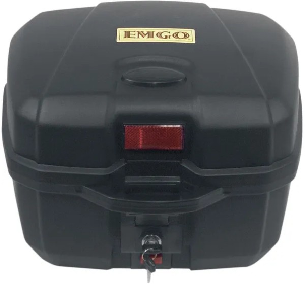 EMGO Hecktaschen - Detailansicht