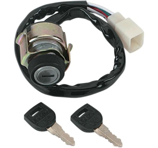 EMGO Montagematerial & Zubehör für KAWASAKI KZ 1000 1977-1980