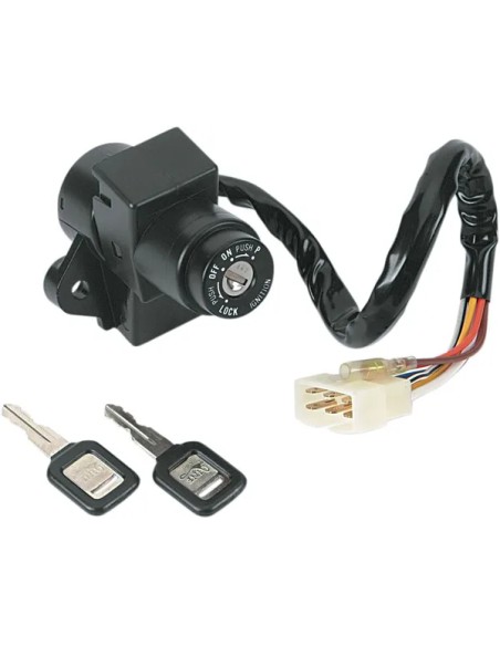 EMGO Montagematerial & Zubehör für KAWASAKI GPZ 550 1984-1986