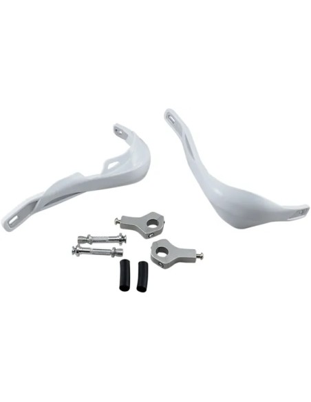 EMGO Handprotektoren - HANDGUARDS-EMGO-WHITE