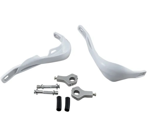 EMGO Handprotektoren - HANDGUARDS-EMGO-WHITE