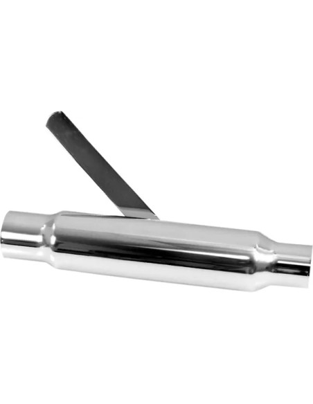 EMGO Endschalldämpfer - MUFFLER SHORTY