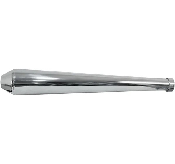 EMGO Endschalldämpfer - MUFFLER UNIVERSAL 26LONG