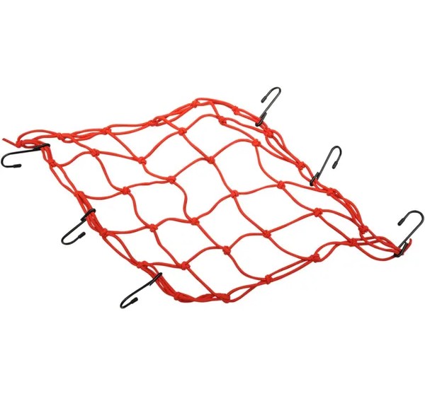 EMGO Spanngurte - SUPER NET-RED 38cm x 38cm