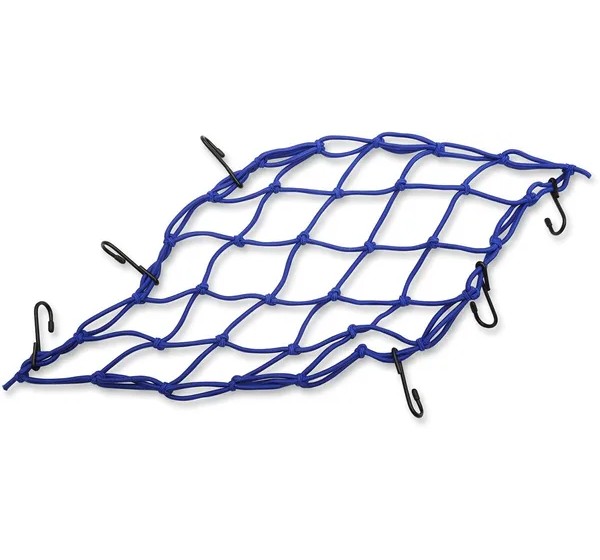 EMGO Spanngurte - SUPER NET-BLUE 38cm x 38cm