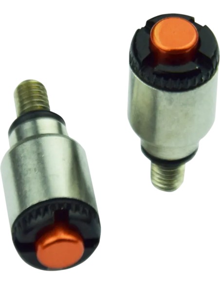 SCAR RACING Montagematerial & Zubehör - FORK AIR BLEEDER WP/MAR M4x0.7