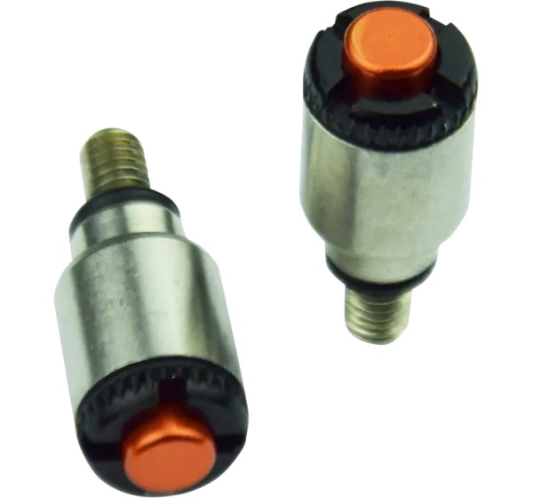 SCAR RACING Montagematerial & Zubehör - FORK AIR BLEEDER WP/MAR M4x0.7