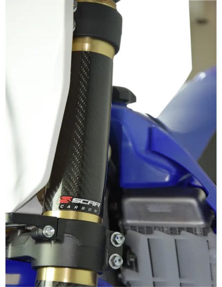 SCAR RACING Federung vorne für SUZUKI RM-Z 250 ab 2004