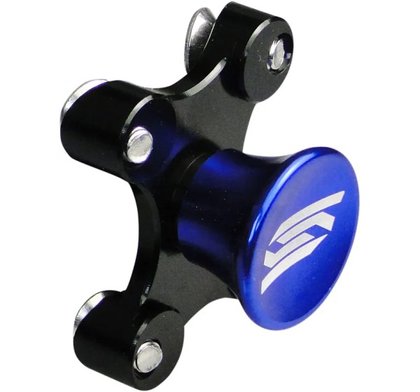 SCAR RACING Montagematerial & Zubehör - REPL BUTTON LNCH CNTRL BL