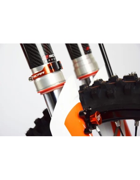 SCAR RACING Montagematerial & Zubehör - Detailansicht
