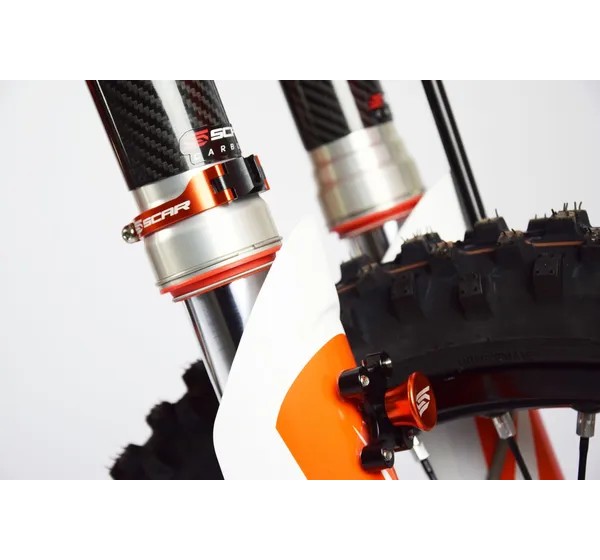 SCAR RACING Montagematerial & Zubehör - Detailansicht