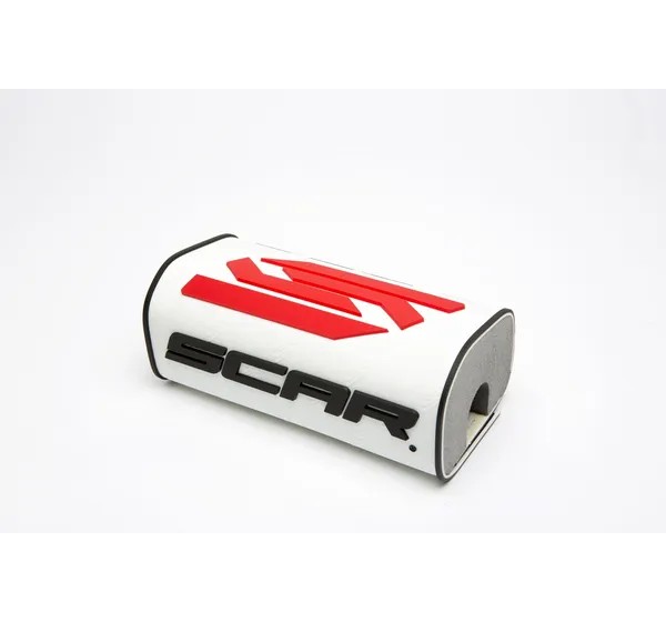 SCAR RACING Montagematerial & Zubehör - BAR PAD O2 WH