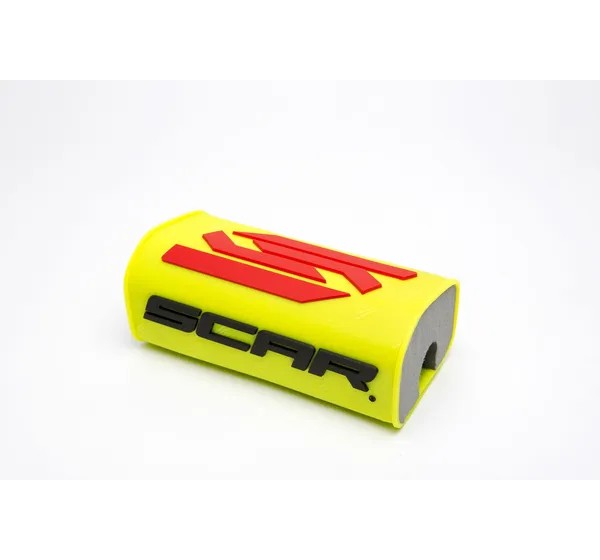 SCAR RACING Montagematerial & Zubehör - BAR PAD O2 FL YL