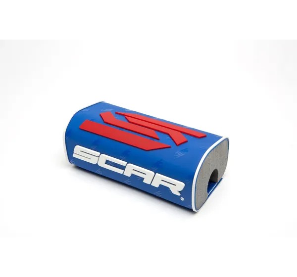 SCAR RACING Montagematerial & Zubehör - BAR PAD O2 BL