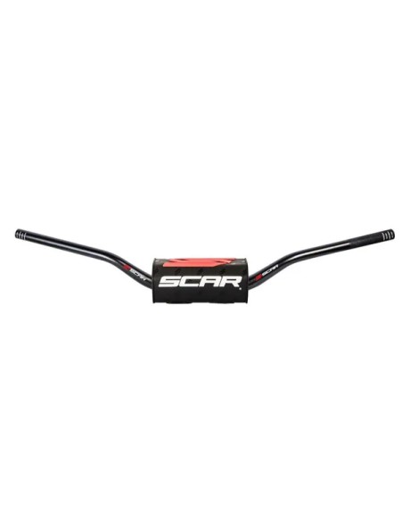 SCAR RACING Lenker - HANDLEBAR O2 D28.6MM RC