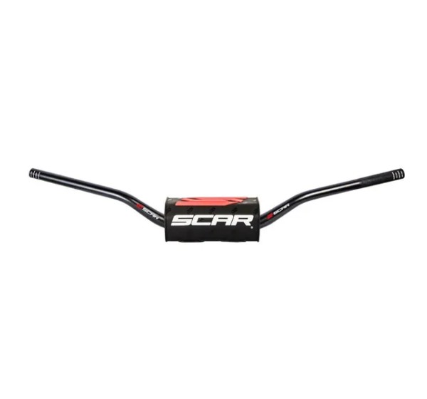 SCAR RACING Lenker - HANDLEBAR O2 D28.6MM RC