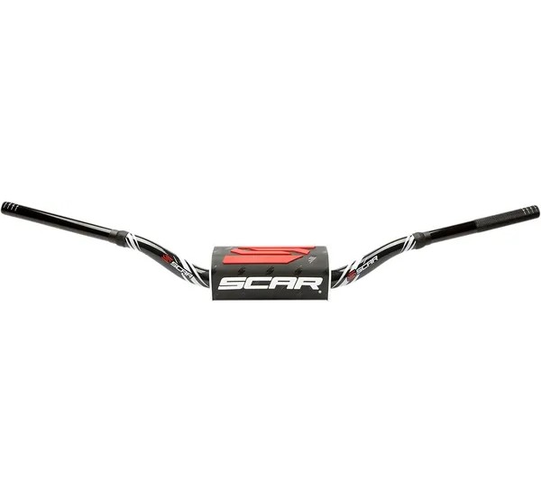 SCAR RACING Lenker - HANDLEBAR O2 RC BLK