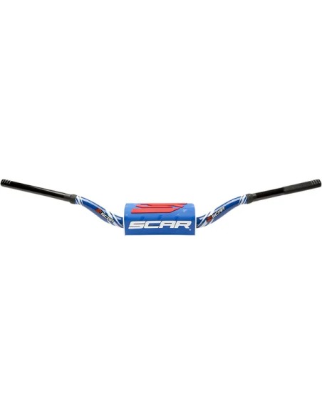 SCAR RACING Lenker - HANDLEBAR O2 RC BL