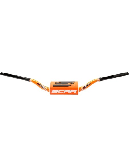 SCAR RACING Lenker - HANDLEBAR O2 HIGH OR