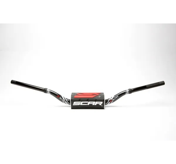 SCAR RACING Lenker - HANDLEBAR O2 YAM BK