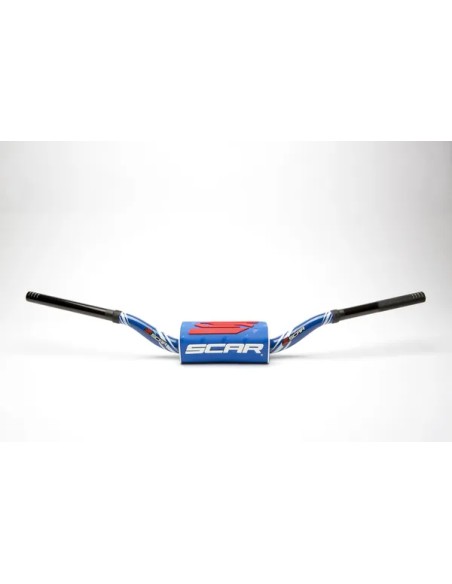 SCAR RACING Lenker - HANDLEBAR O2 YAM BL