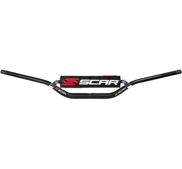 SCAR RACING Lenker - HANDLEBAR S2 22 HIGH BK