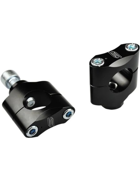 SCAR RACING Risers - BAR MOUNTS FOR SCAR CLAMP