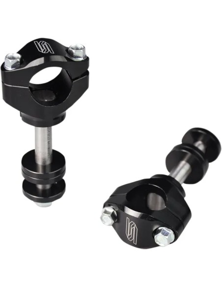 SCAR RACING Montagematerial & Zubehör - BAR MOUNTS SCAR CLAMPS