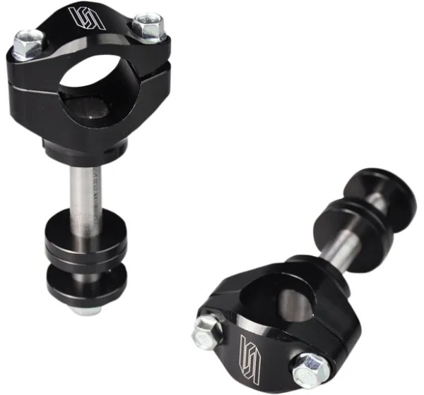 SCAR RACING Montagematerial & Zubehör - BAR MOUNTS SCAR CLAMPS