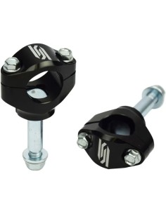 Lenkerhalter für OEM-Gabelbrücken