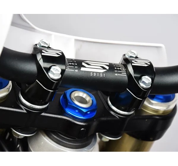 SCAR RACING Montagematerial & Zubehör - Einbaubeispiel