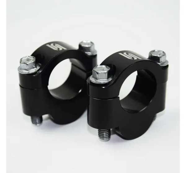 SCAR RACING Risers - BAR RISE KIT D22 2 +20MM