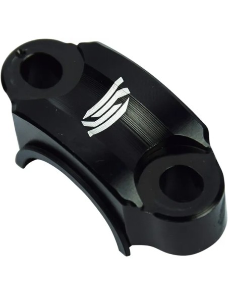 SCAR RACING Montagematerial & Zubehör - UNIV ROTATING BAR CLMP BK