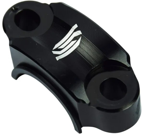 SCAR RACING Montagematerial & Zubehör - UNIV ROTATING BAR CLMP BK