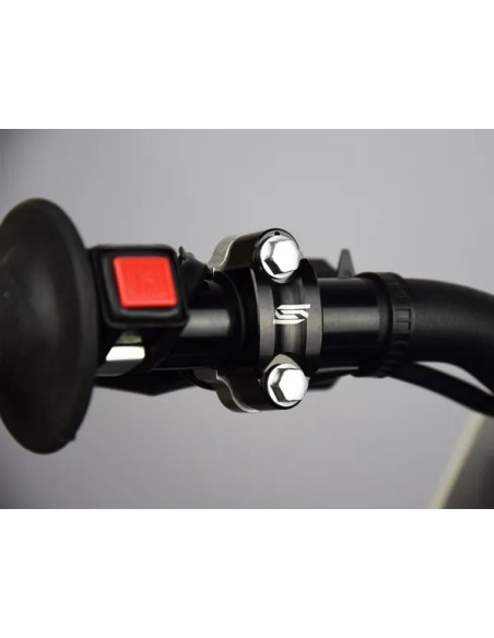 SCAR RACING Montagematerial & Zubehör - Detailansicht