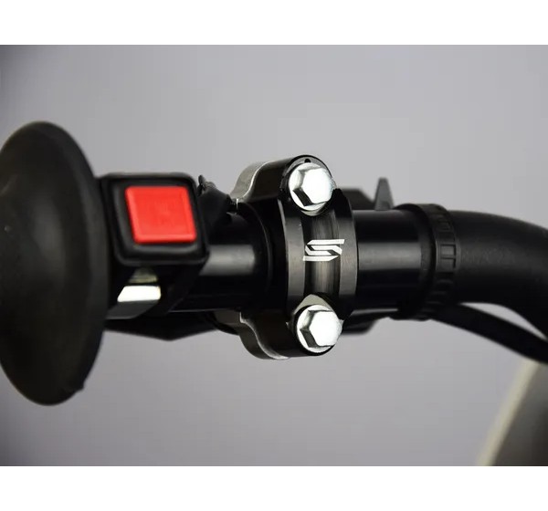 SCAR RACING Montagematerial & Zubehör - Detailansicht
