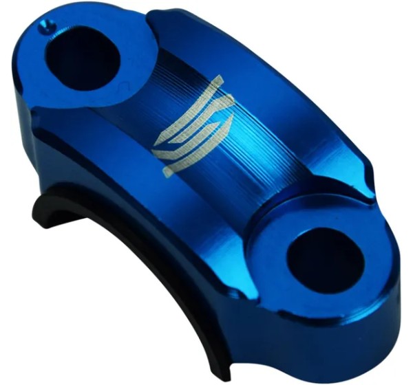 SCAR RACING Montagematerial & Zubehör - UNIV ROTATING BAR CLMP BL