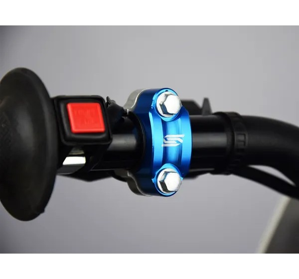 SCAR RACING Montagematerial & Zubehör - Detailansicht