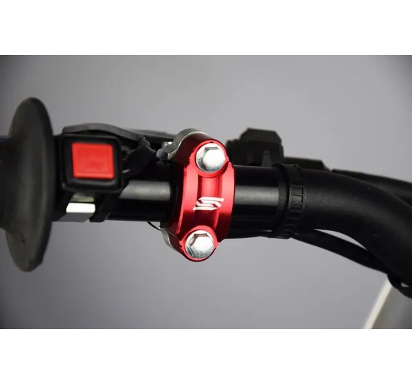 SCAR RACING Montagematerial & Zubehör - Detailansicht