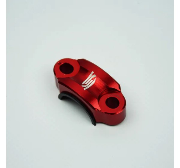 SCAR RACING Montagematerial & Zubehör - Einbaubeispiel