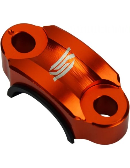 SCAR RACING Montagematerial & Zubehör - UNIV ROTATING BAR CLMP OR