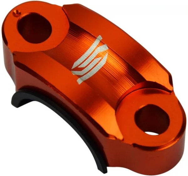 SCAR RACING Montagematerial & Zubehör - UNIV ROTATING BAR CLMP OR