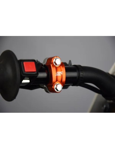 SCAR RACING Montagematerial & Zubehör - Detailansicht
