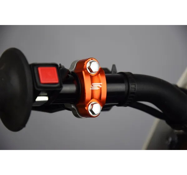 SCAR RACING Montagematerial & Zubehör - Detailansicht