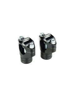Lenkerhalter für OEM-Gabelbrücken