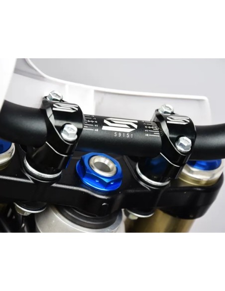 SCAR RACING Montagematerial & Zubehör - Detailansicht