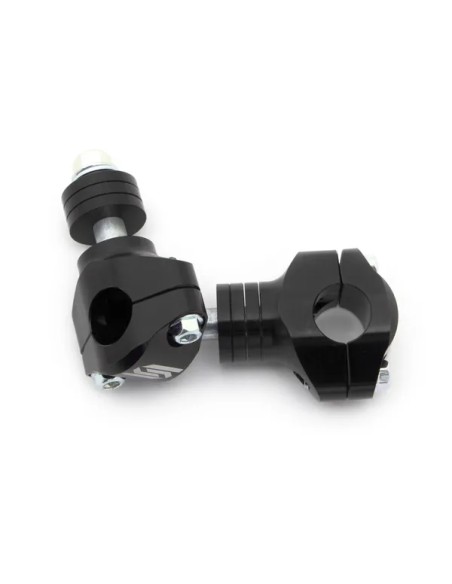 SCAR RACING Montagematerial & Zubehör - BAR MOUNT22 SCAR CLAMP