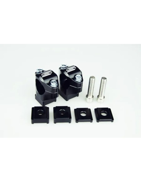 SCAR RACING Montagematerial & Zubehör - BAR MOUNT 28.6 FOR TRIPLE CLAM