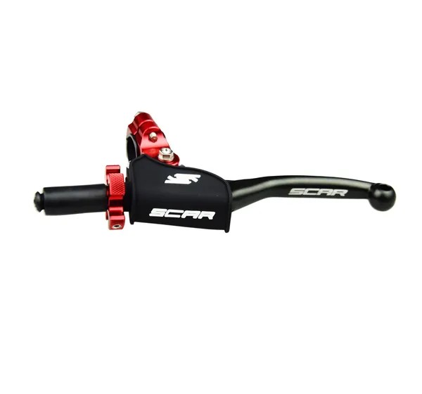 SCAR RACING Griffarmaturen & Hebel - CLUTCH ASSEMBLY RD ADJ