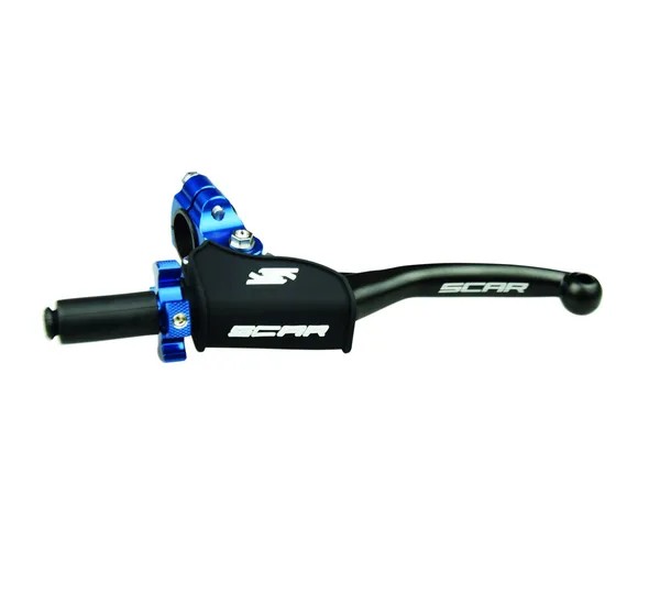 SCAR RACING Griffarmaturen & Hebel - CLUTCH ASSEMBLY BL ADJ